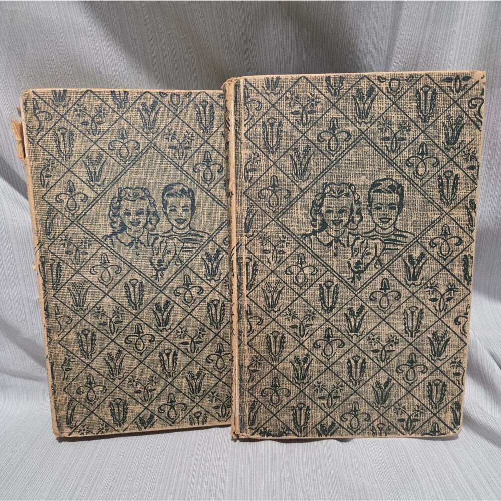 lot x2 The Bobbsey Twins by Laura Lee Hope At the Eastshore /In the Mystery Cave